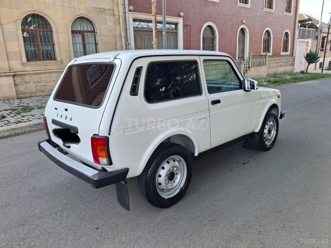 LADA (VAZ) Niva 2019, 124,000 km - 1.7 l - Gəncə