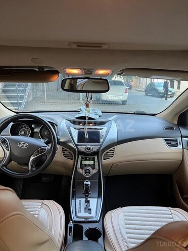 Hyundai Elantra 2013, 255,000 km - 1.8 l - Bakı