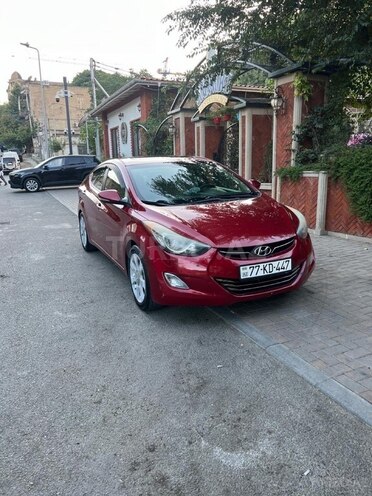 Hyundai Elantra 2013, 255,000 km - 1.8 l - Bakı