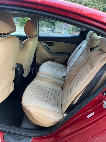 Hyundai Elantra 2013, 255,000 km - 1.8 l - Bakı