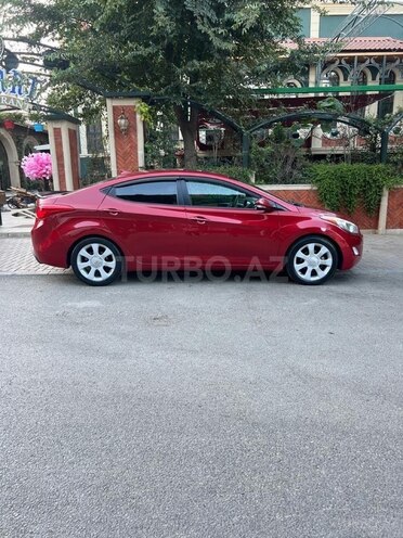 Hyundai Elantra 2013, 255,000 km - 1.8 l - Bakı