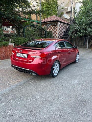 Hyundai Elantra 2013, 255,000 km - 1.8 l - Bakı