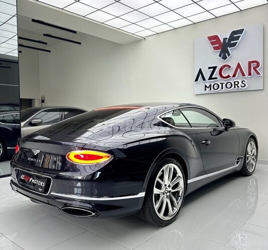 Bentley Continental GT 2019, 25,400 km - 6.0 l - Bakı