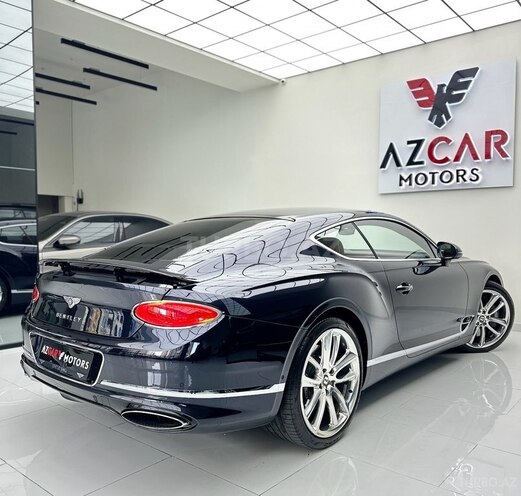 Bentley Continental GT 2019, 25,400 km - 6.0 l - Bakı