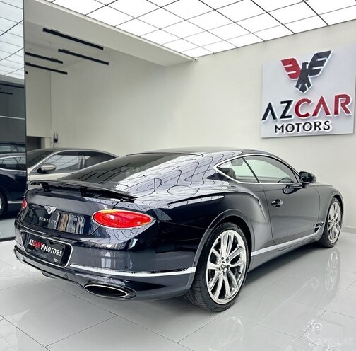 Bentley Continental GT 2019, 25,400 km - 6.0 l - Bakı