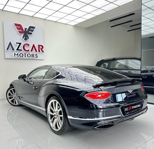 Bentley Continental GT 2019, 25,400 km - 6.0 l - Bakı