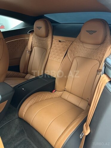 Bentley Continental GT 2019, 25,400 km - 6.0 l - Bakı