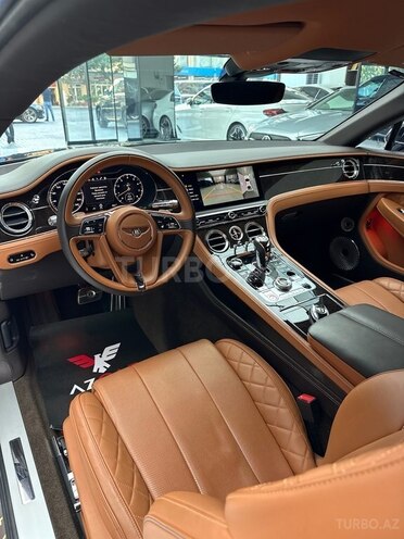 Bentley Continental GT 2019, 25,400 km - 6.0 l - Bakı