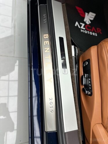 Bentley Continental GT 2019, 25,400 km - 6.0 l - Bakı