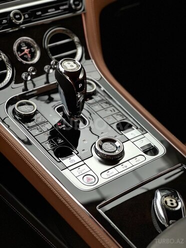 Bentley Continental GT 2019, 25,400 km - 6.0 l - Bakı