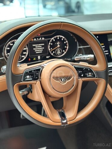Bentley Continental GT 2019, 25,400 km - 6.0 l - Bakı