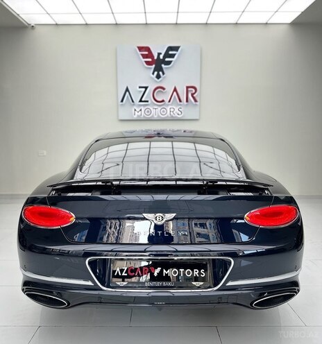 Bentley Continental GT 2019, 25,400 km - 6.0 l - Bakı