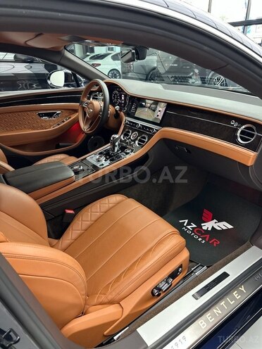 Bentley Continental GT 2019, 25,400 km - 6.0 l - Bakı