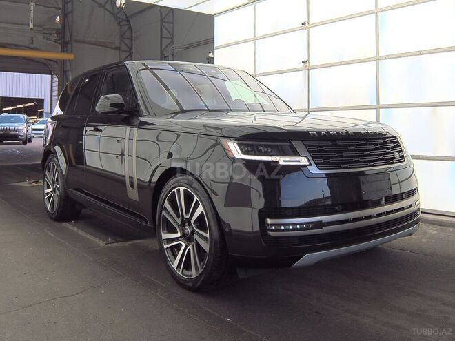 Land Rover Range Rover-1