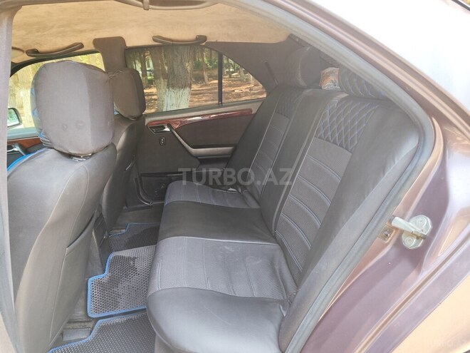 Mercedes C 220 1996, 449,000 km - 2.2 л - Bakı