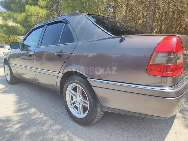 Mercedes C 220 1996, 449,000 km - 2.2 л - Bakı
