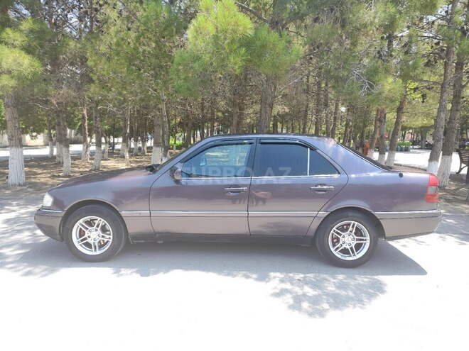 Mercedes C 220 1996, 449,000 km - 2.2 л - Bakı