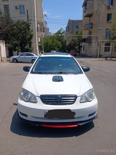 BYD F3 2013, 350,000 km - 1.5 l - Bakı