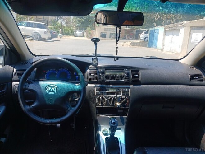 BYD F3 2013, 350,000 km - 1.5 l - Bakı