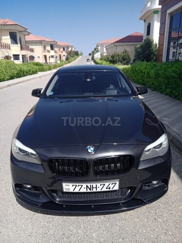 BMW 520-1