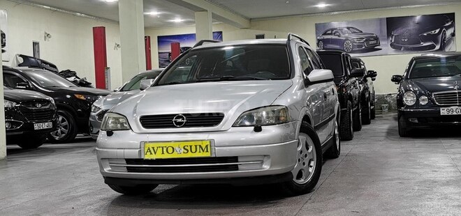 Opel Astra-1