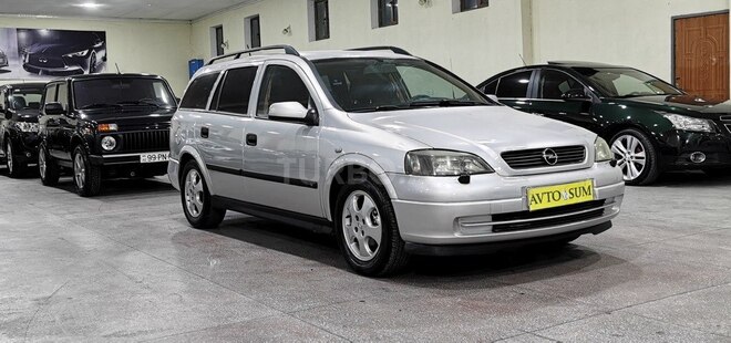 Opel Astra-9