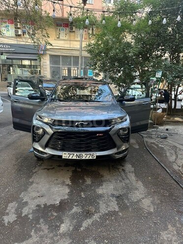 Chevrolet TrailBlazer 2021, 28,064 km - 2.0 l - Bakı