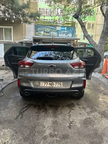 Chevrolet TrailBlazer 2021, 28,064 km - 2.0 l - Bakı