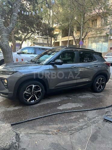 Chevrolet TrailBlazer 2021, 28,064 km - 2.0 l - Bakı