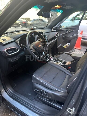 Chevrolet TrailBlazer 2021, 28,064 km - 2.0 l - Bakı