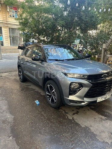 Chevrolet TrailBlazer 2021, 28,064 km - 2.0 l - Bakı