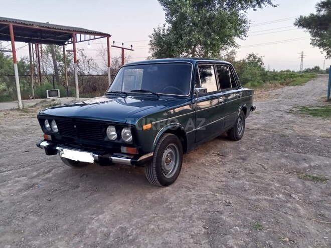LADA (VAZ) 2106 1998, 213,000 km - 1.6 l - Şirvan