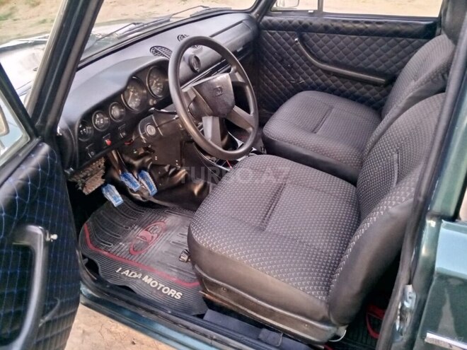 LADA (VAZ) 2106 1998, 213,000 km - 1.6 l - Şirvan