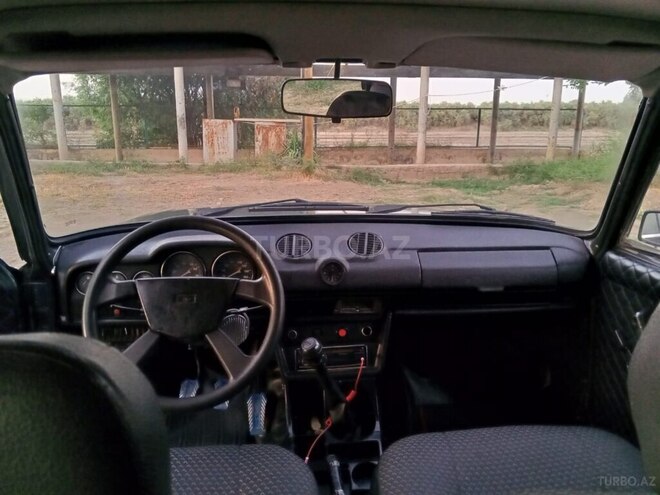 LADA (VAZ) 2106 1998, 213,000 km - 1.6 l - Şirvan