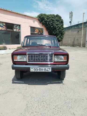 LADA (VAZ) 2107 2012, 250,000 km - 1.6 l - Bakı
