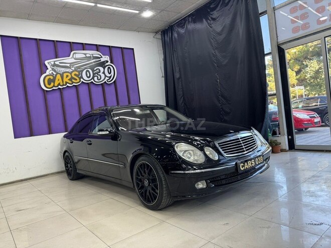 Mercedes E 320-2