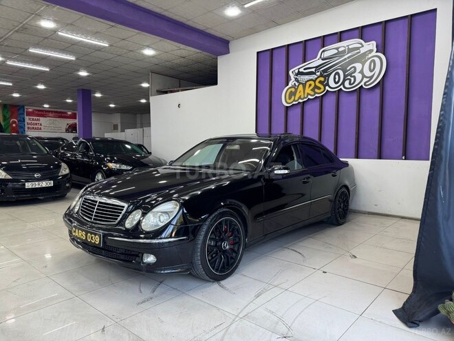 Mercedes E 320-9
