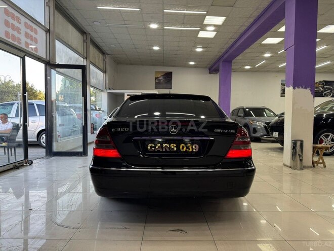Mercedes E 320-14