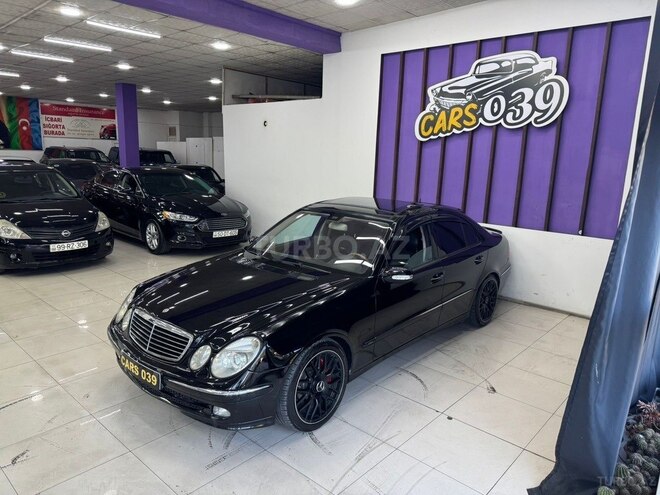Mercedes E 320-5