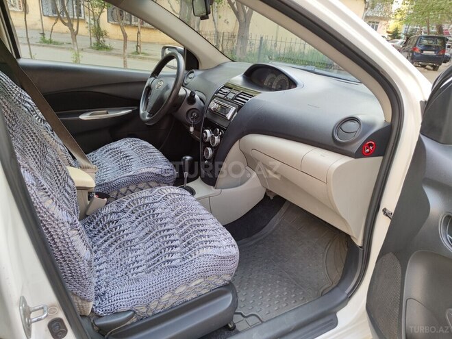 Toyota Yaris 2007, 319,000 km - 1.3 l - Sumqayıt