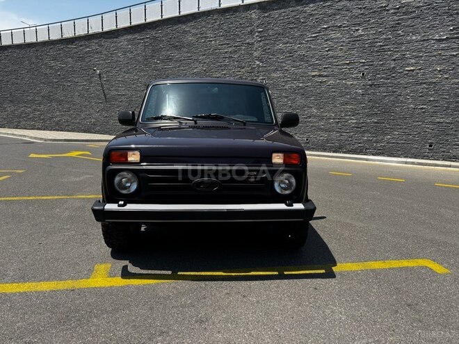 LADA (VAZ) Niva 2015, 120,000 km - 1.7 л - Bakı