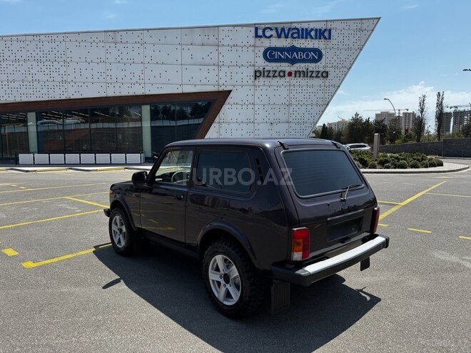 LADA (VAZ) Niva 2015, 120,000 km - 1.7 л - Bakı