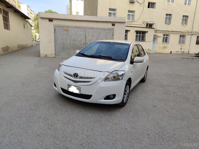 Toyota Yaris 2007, 319,000 km - 1.3 l - Sumqayıt