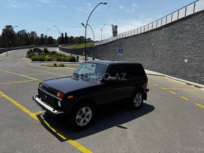 LADA (VAZ) Niva 2015, 120,000 km - 1.7 л - Bakı