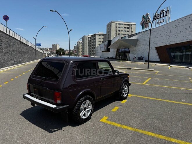 LADA (VAZ) Niva 2015, 120,000 km - 1.7 л - Bakı