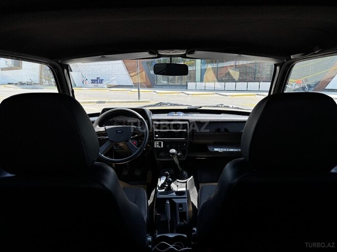 LADA (VAZ) Niva 2015, 120,000 km - 1.7 л - Bakı