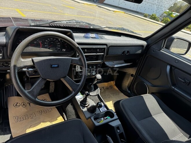 LADA (VAZ) Niva 2015, 120,000 km - 1.7 л - Bakı