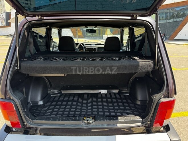 LADA (VAZ) Niva 2015, 120,000 km - 1.7 л - Bakı