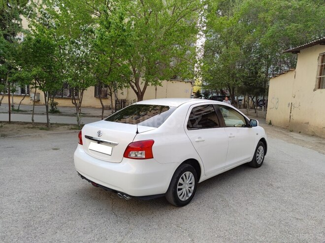 Toyota Yaris 2007, 319,000 km - 1.3 l - Sumqayıt