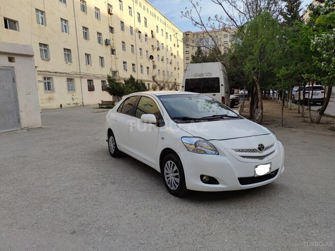 Toyota Yaris 2007, 319,000 km - 1.3 l - Sumqayıt